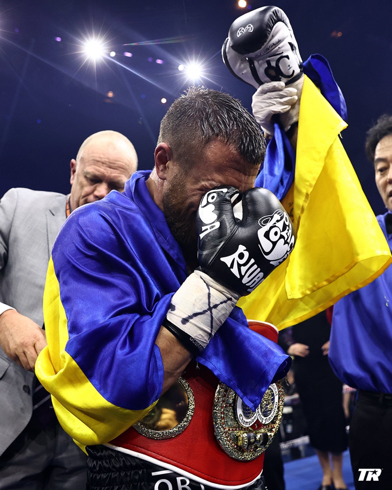 Lomachenko de nouveau champion du monde - Canada Fighting