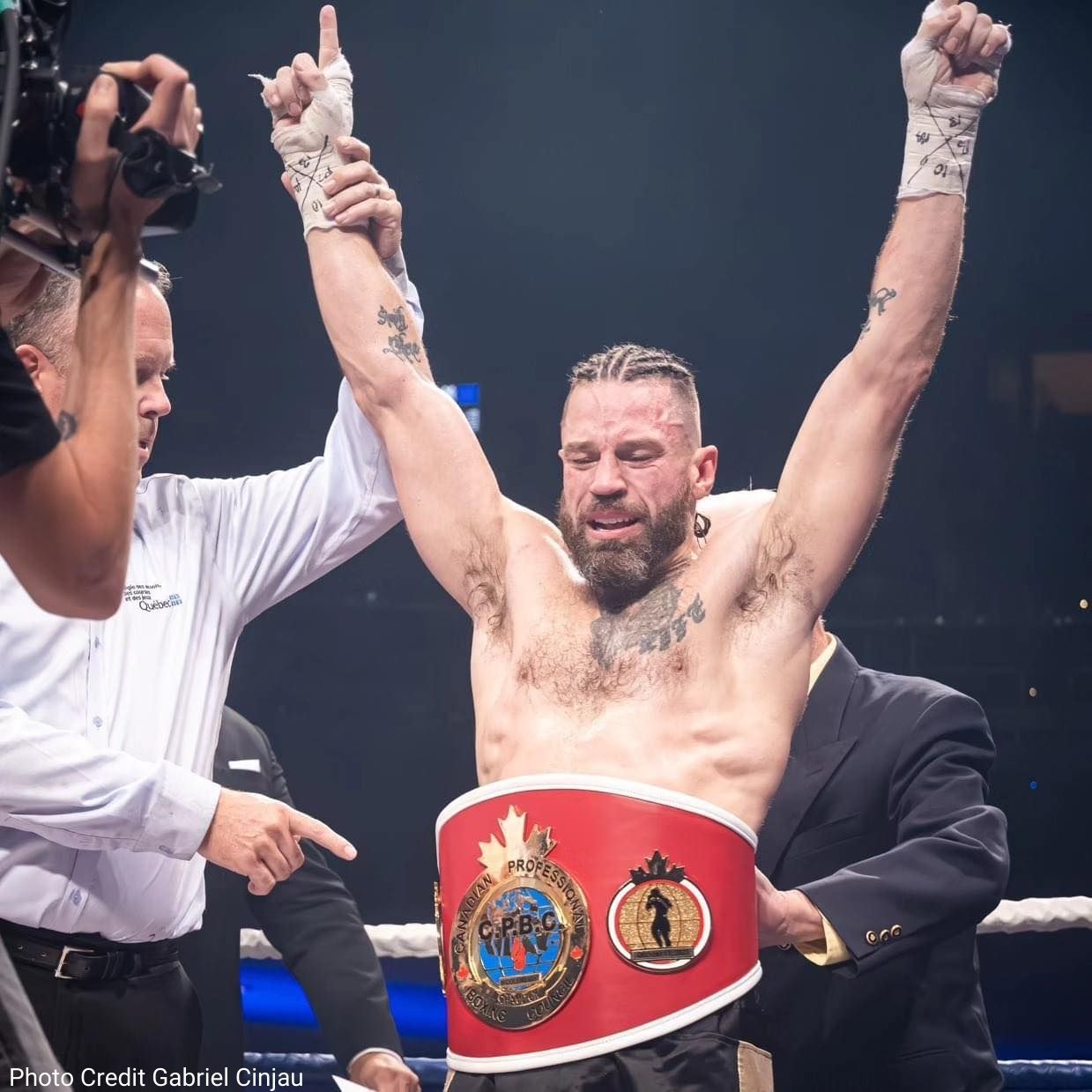 Résumé de la soirée!