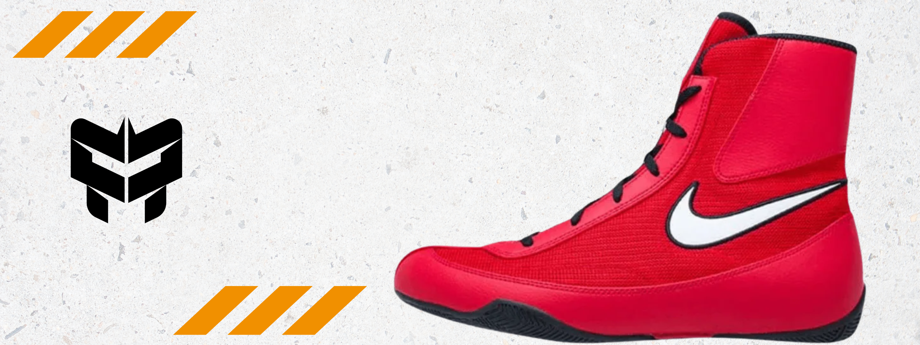 Nike Machomai 2 – Chaussures de boxe Nike légères et performantes