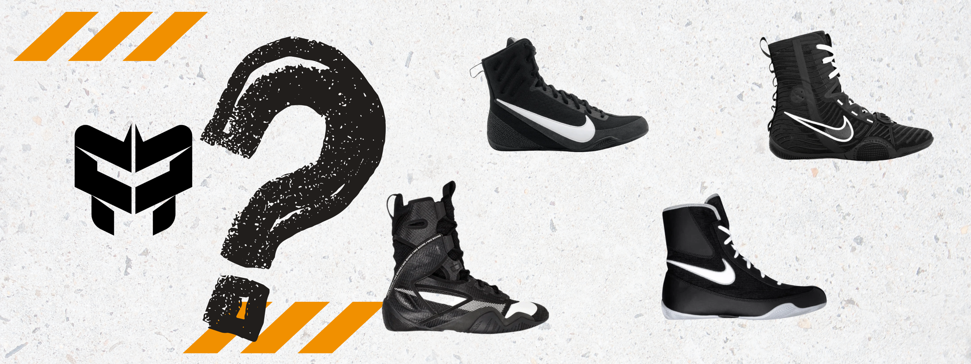 Nike Machomai 2 vs Machomai 3 vs HyperKO 2 vs HyperKO 3 : Le guide ultime des chaussures de boxe Nike