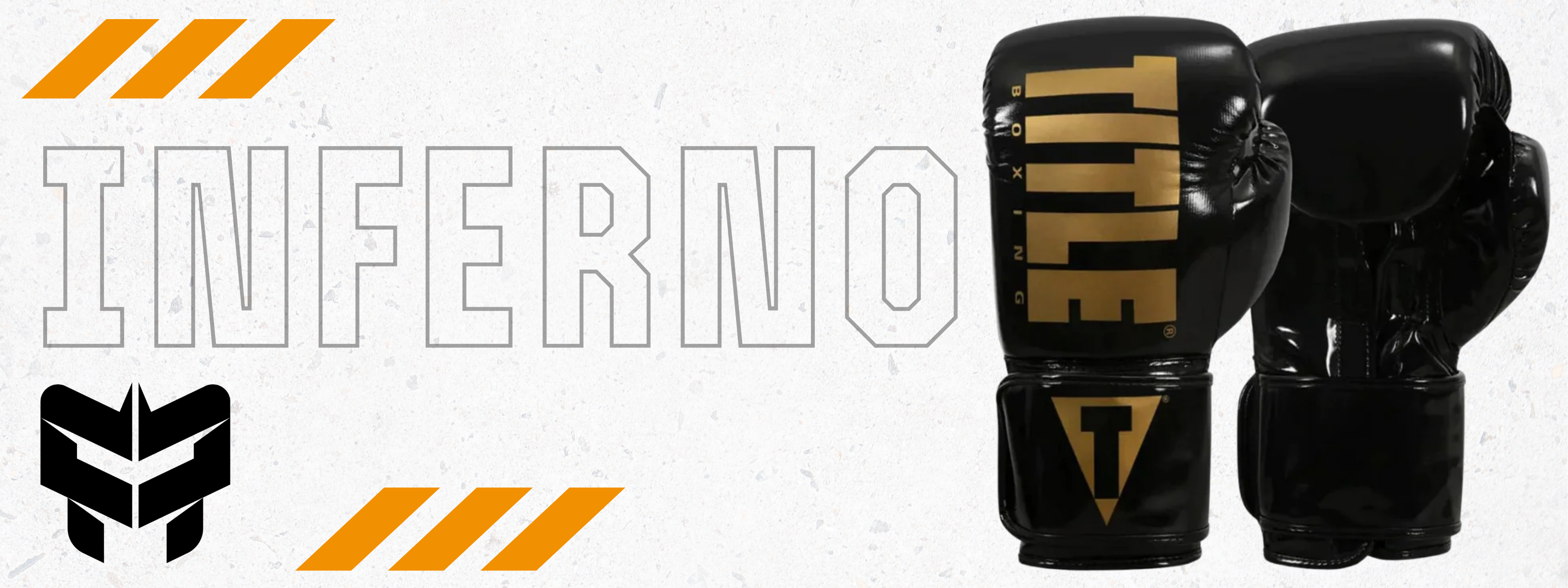 Gants de boxe TITLE Inferno : performance, confort et protection pour tous les niveaux