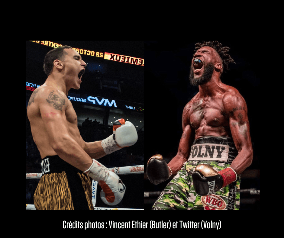 Steven Butler affrontera Patrice Volny le 6 juin prochain - Canada Fighting
