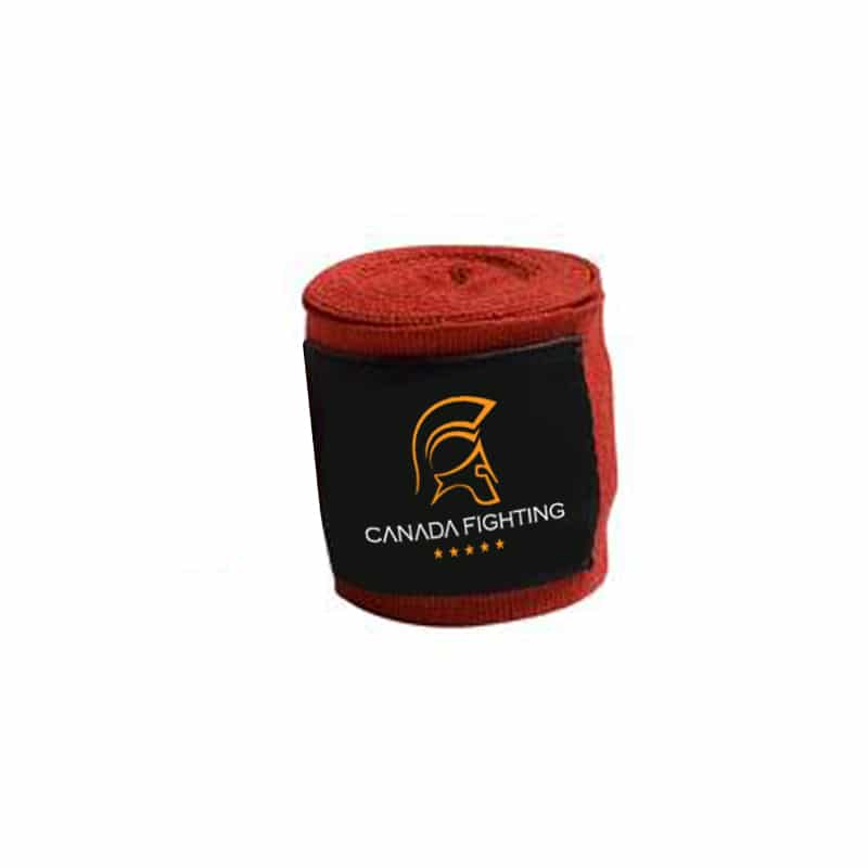 Canada Fighting Bandages de boxe Accessoires Canada Fighting® Canada Fighting