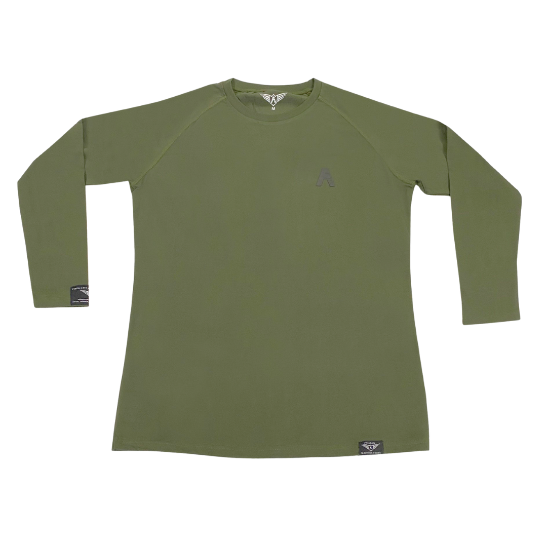 Chandail Commander V2 - manches longues