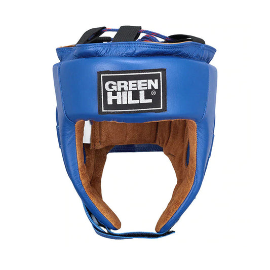 Green Hill Casque de boxe Five Star-Protection-Green Hill®-S-Canada Fighting
