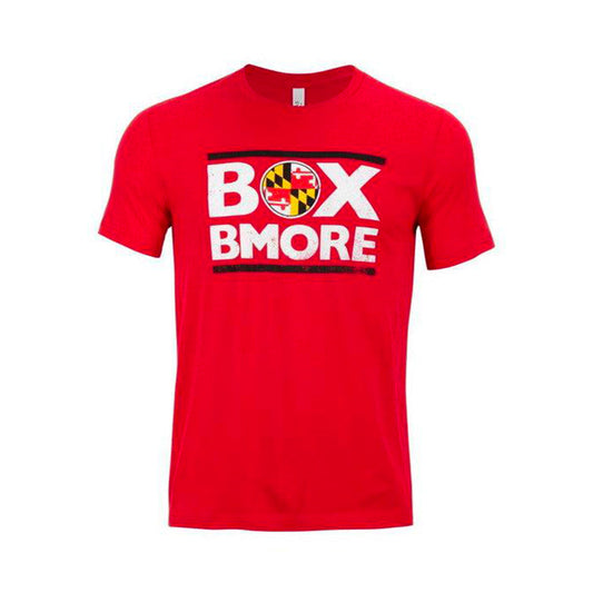 TITLE BOXING Tee Bmore T-Shirt-Vetements-Title®-M-Canada Fighting
