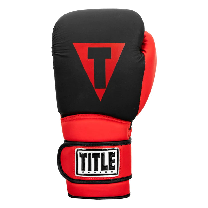 TITLE Boxing Guts and Glory - Gants de boxe-Gants de boxe-Title®-S-Canada Fighting