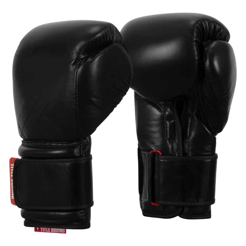 TITLE Boxing Ko-Vert Gants de sparring - courroie-Équipements sportifs-Title®-14-Canada Fighting