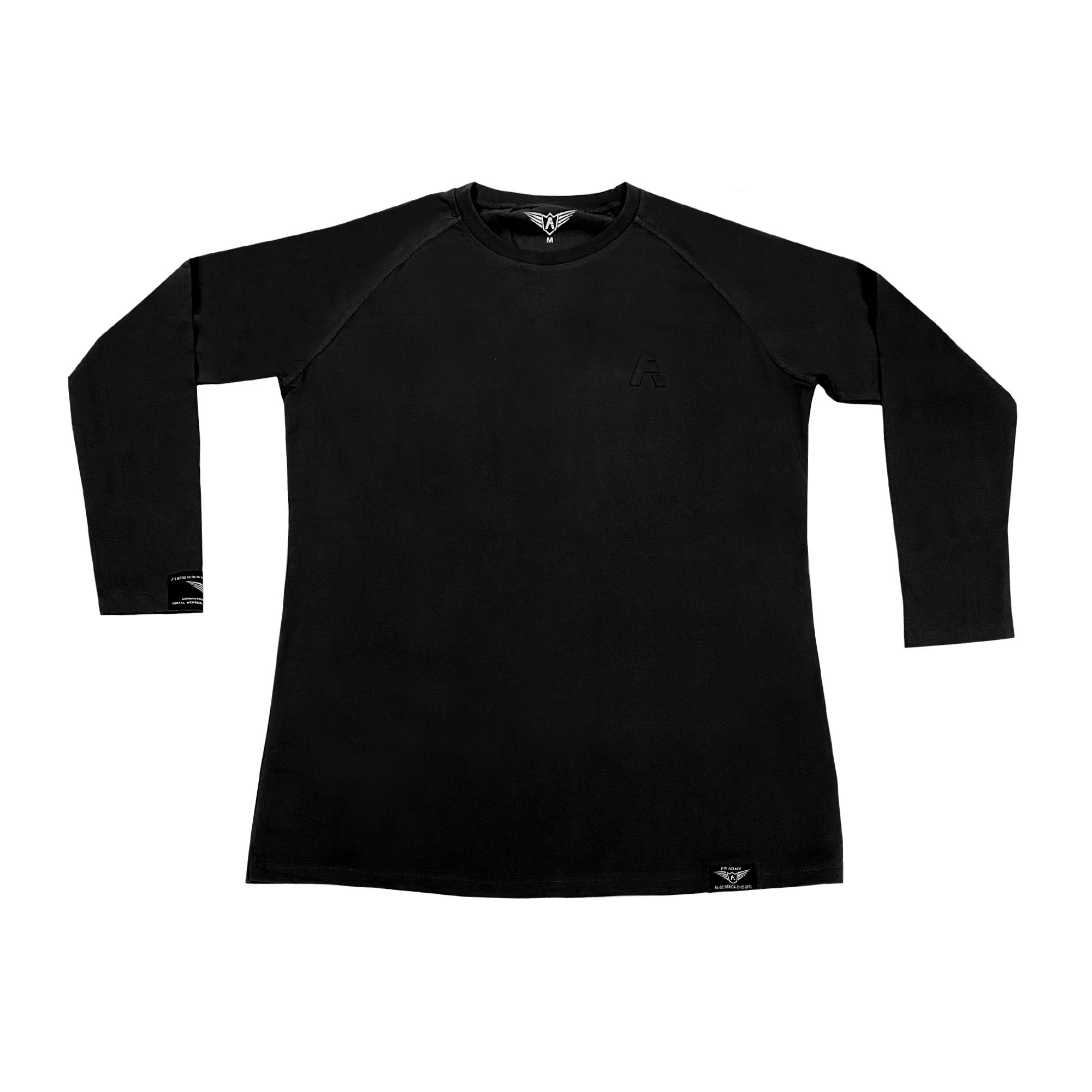 Chandail Commander V2 - manches longues - Canada Fighting Vetements