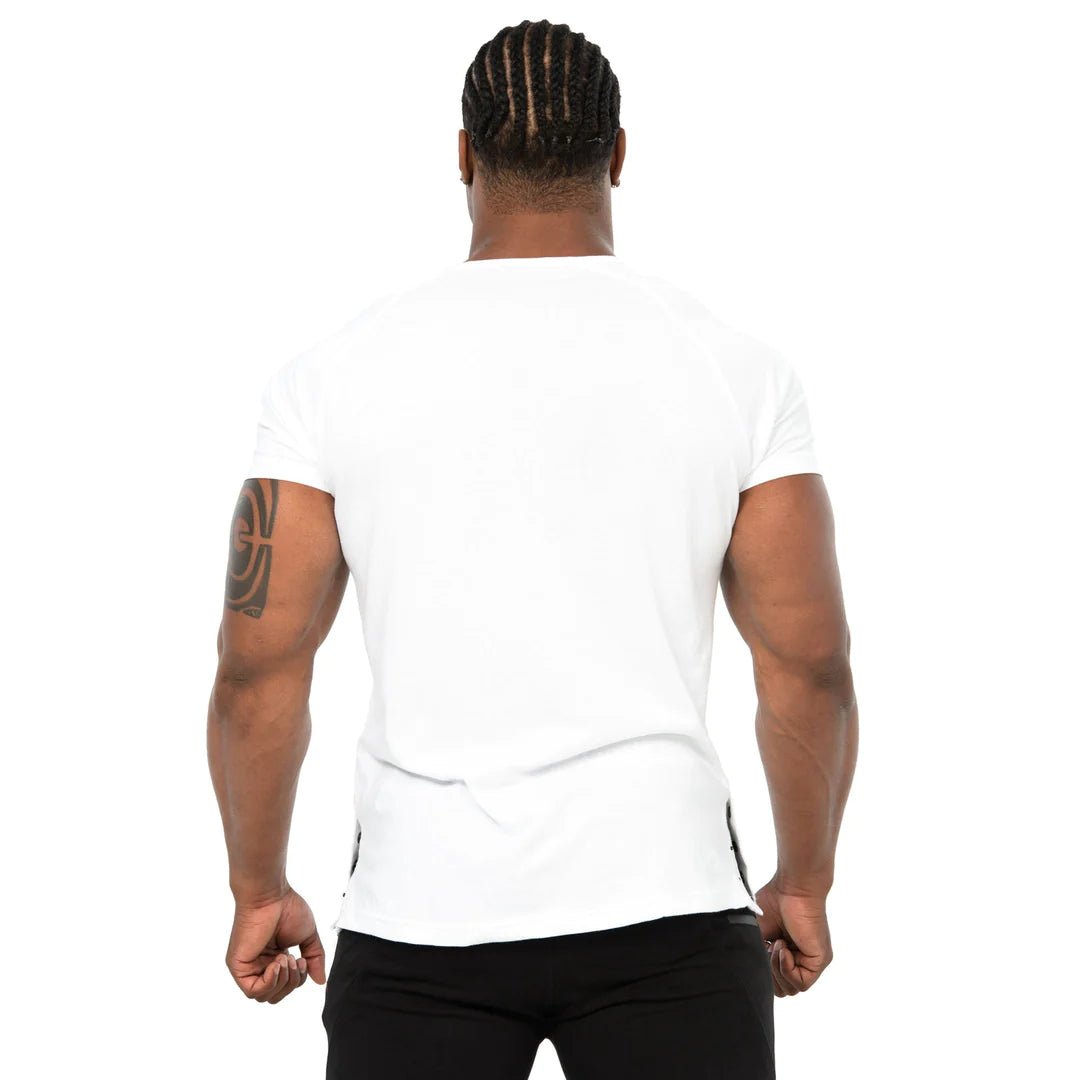 Coron T-shirt blanc - Canada Fighting Vetements