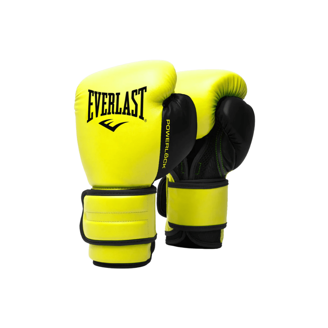 Everlast - Gants de boxe Powerlock 2 - Canada Fighting Gants de boxe