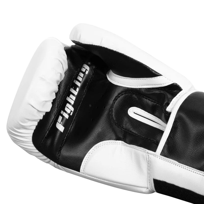 Fighting Big Logo Gants de sac - Canada Fighting Gants de boxe