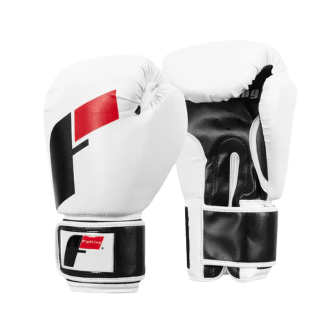 Fighting Big Logo Gants de sac - Canada Fighting Gants de boxe