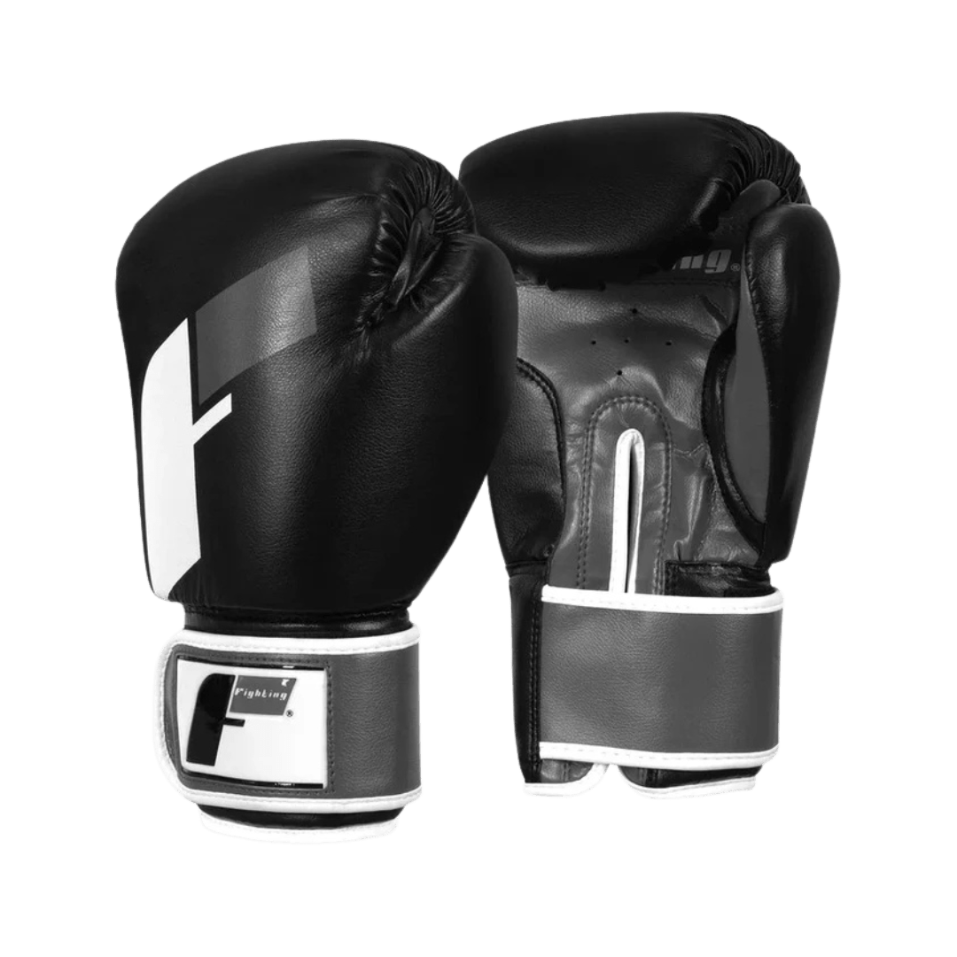 Fighting Big Logo Gants de sac - Canada Fighting Gants de boxe