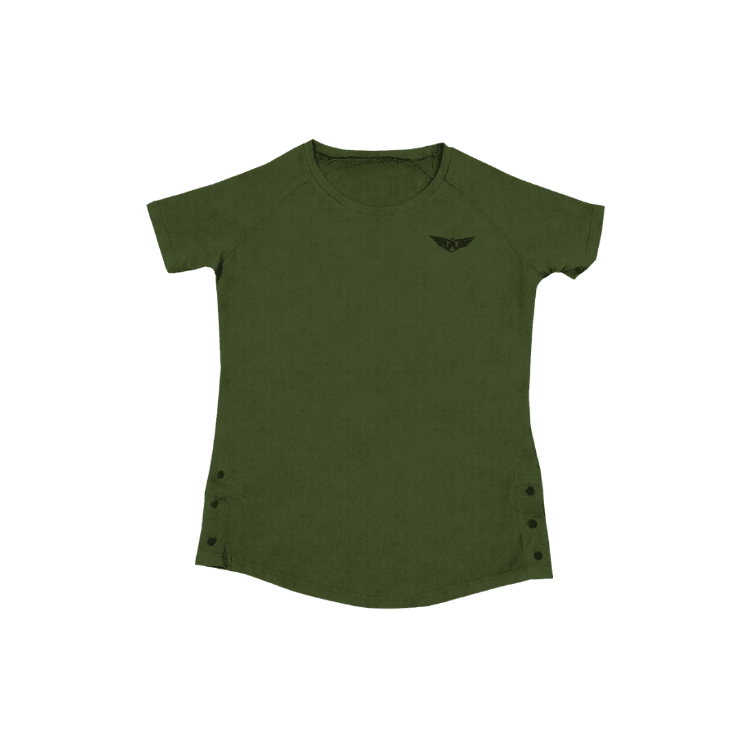 Fit Army - Coron T-shirt confort - Canada Fighting Vetements