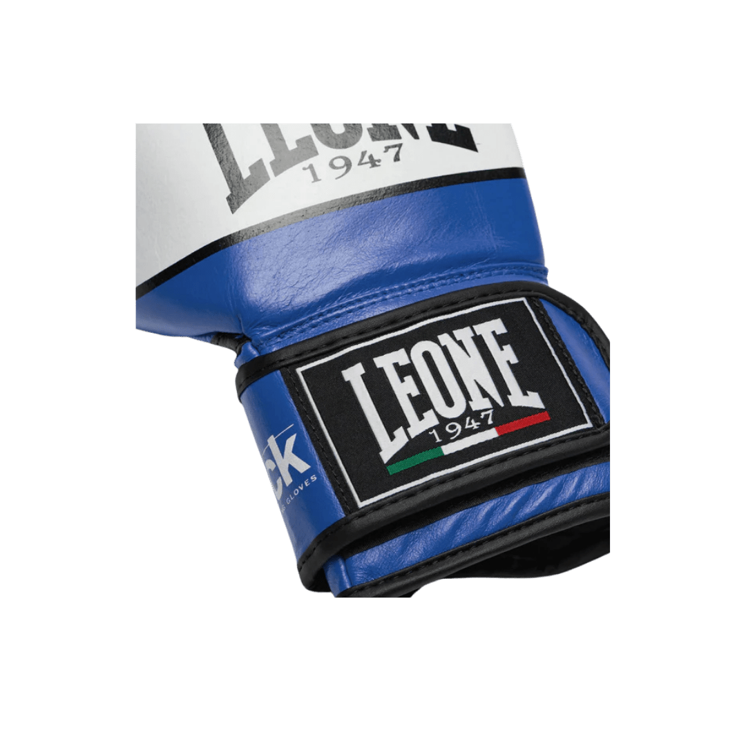 Gants de boxe Leone Shock – Cuir premium pour entraînement - Canada Fighting Gants de boxe