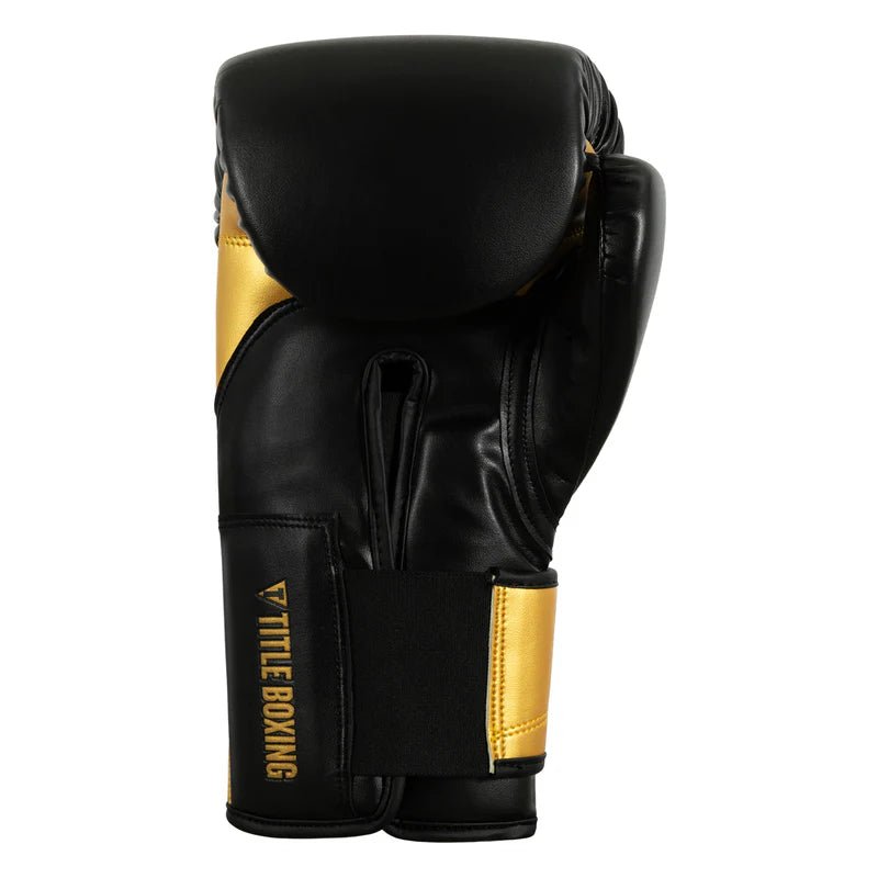 Gants de sac TITLE Boxing Swift - Canada Fighting Gants de boxe
