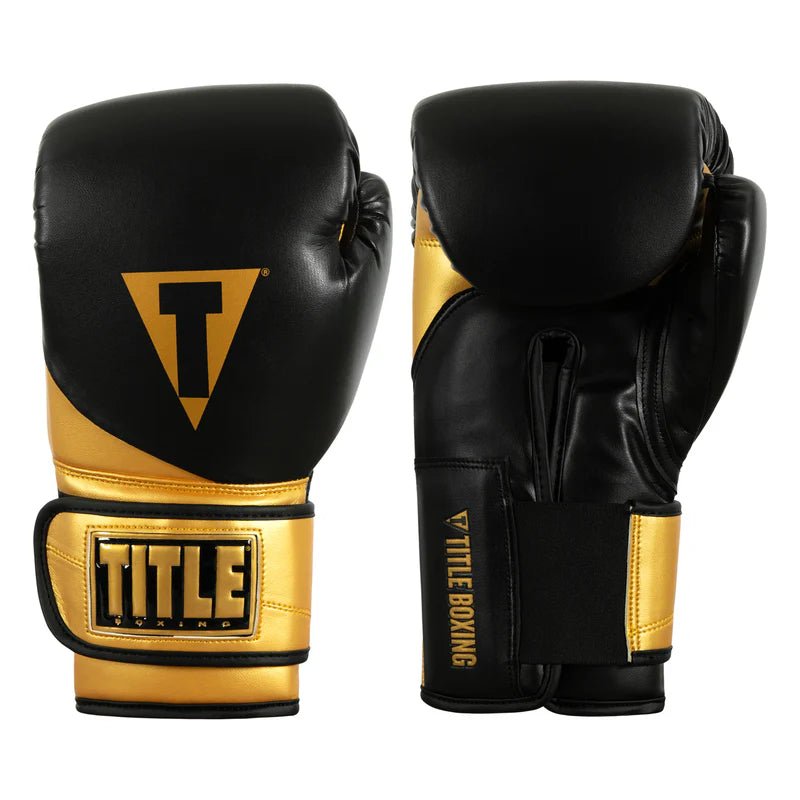 Gants de sac TITLE Boxing Swift - Canada Fighting Gants de boxe