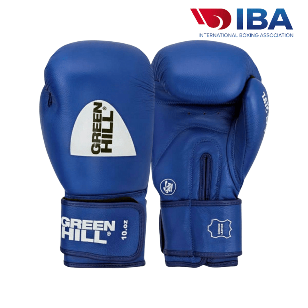 Green Hill Gants Super Star - Canada Fighting Gants de boxe