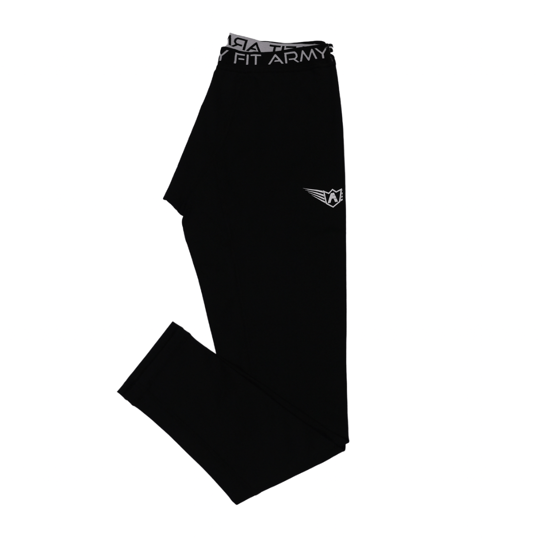 Leggings de compression pour hommes - Canada Fighting Vetements