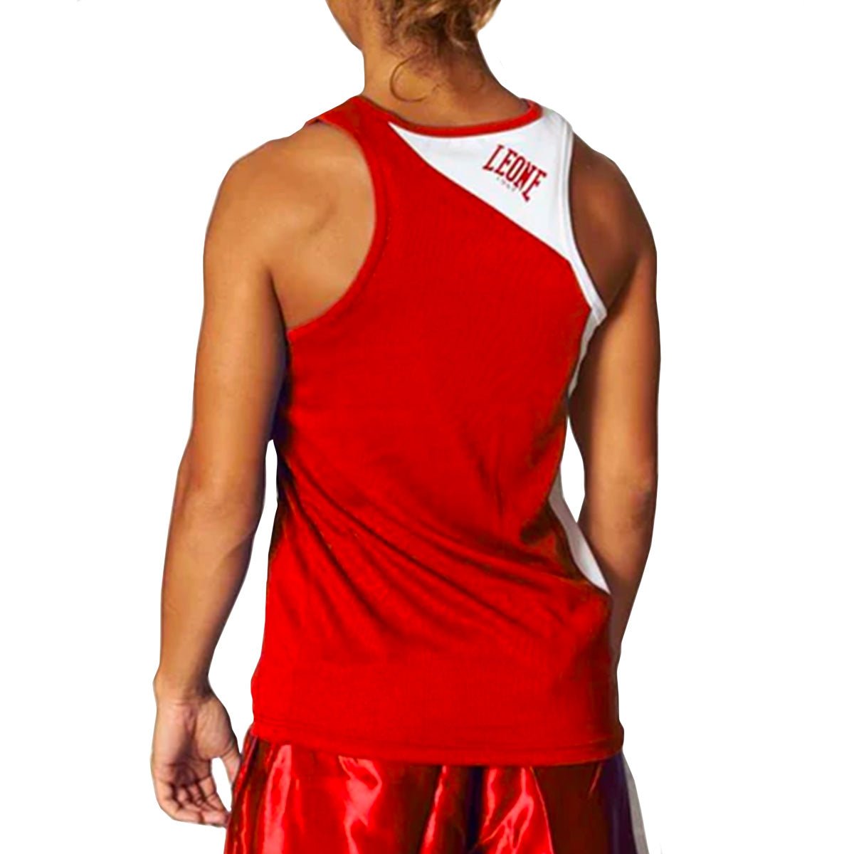 Leone Linear Camisole Singlet - Canada Fighting Vetements