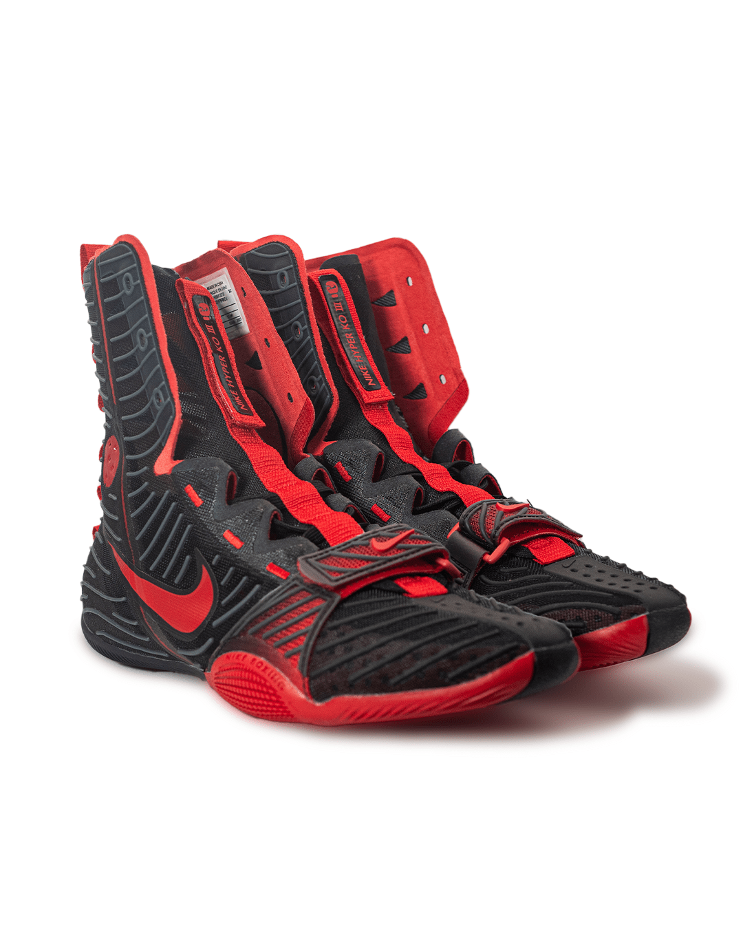 Nike Souliers de boxe HyperKO 3 - Canada Fighting Souliers de boxe