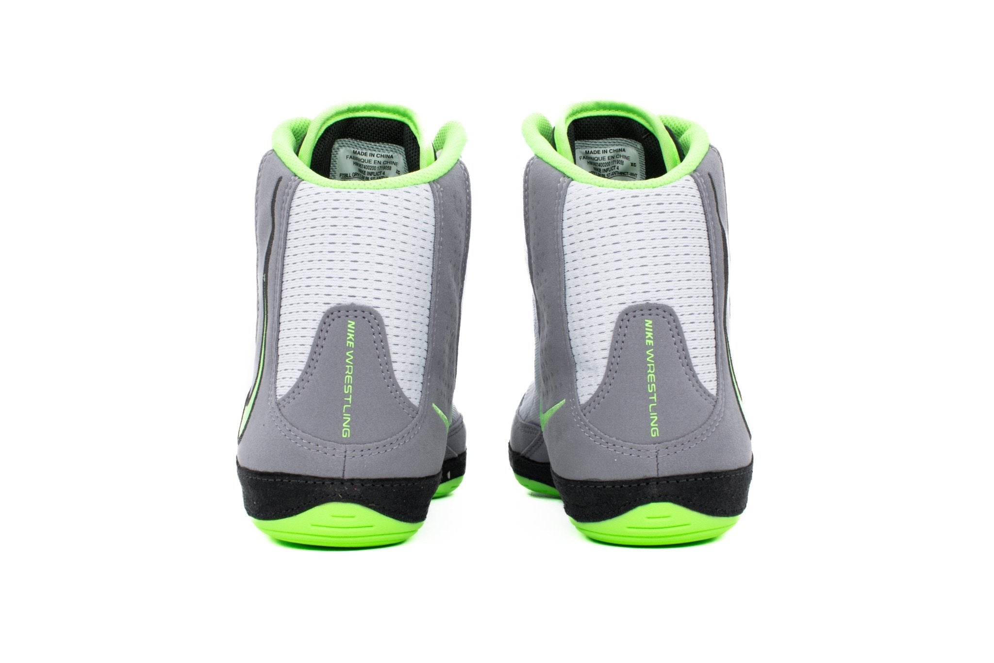 NIKE souliers Inflict 4 - Canada Fighting Souliers de boxe