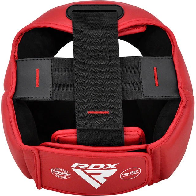 RDX IBA Casque protecteur pour niveau amateur - Canada Fighting Protection