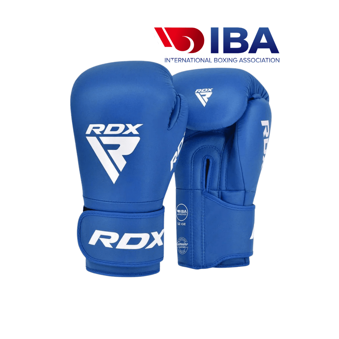 RDX IBA Gants de boxe pour compétitions - Canada Fighting Gants de boxe