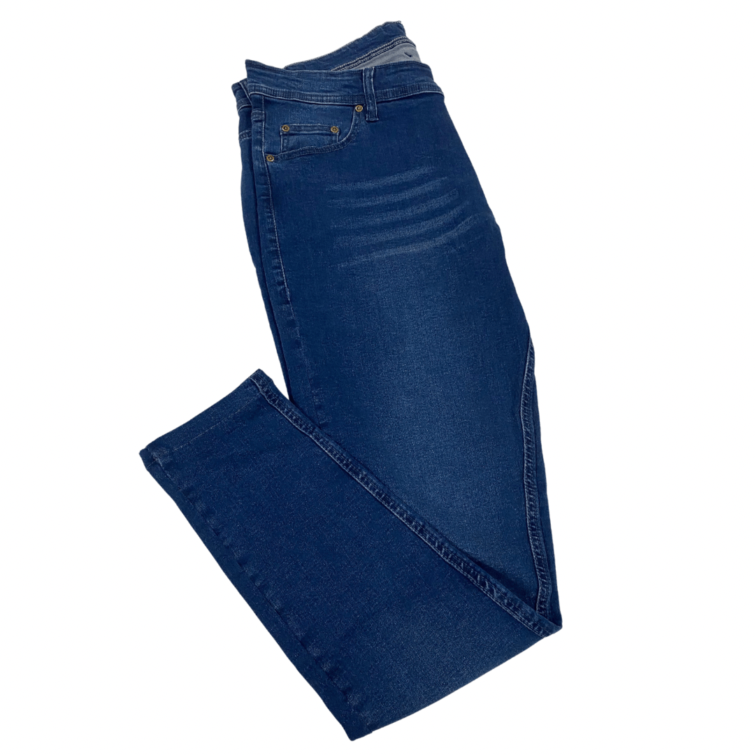 Slim Fit Jeans - Canada Fighting Vetements