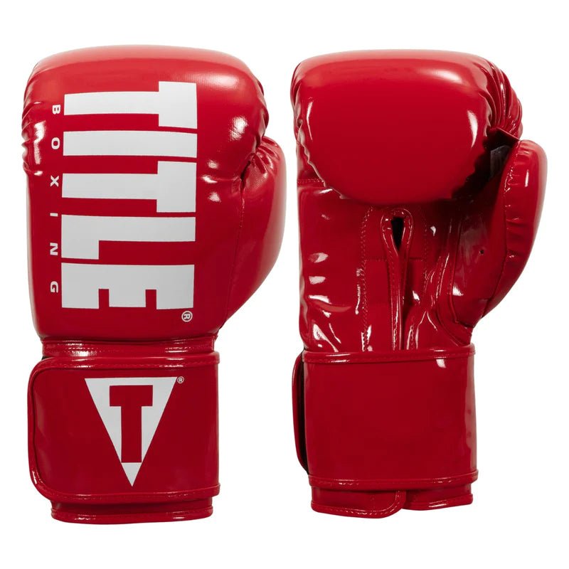 TITLE Boxing Inferno Intensity élastiques - Canada Fighting Gants de boxe