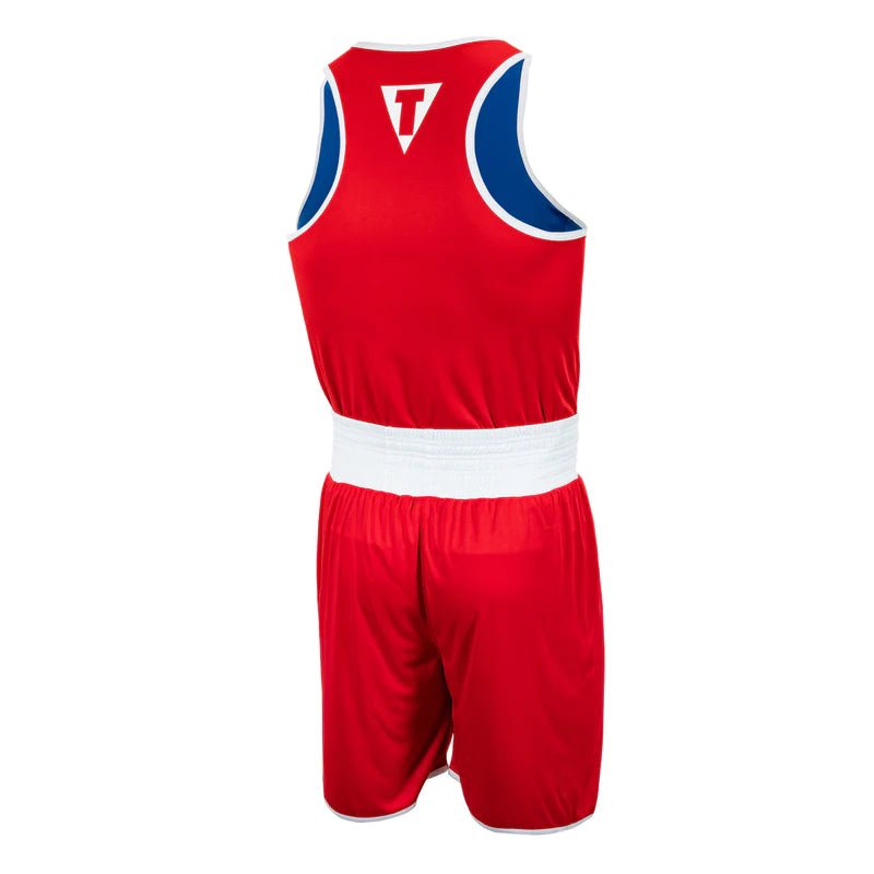 Title Kit Short et Camisole Aerovent Elite - Réversible - Canada Fighting Vetements