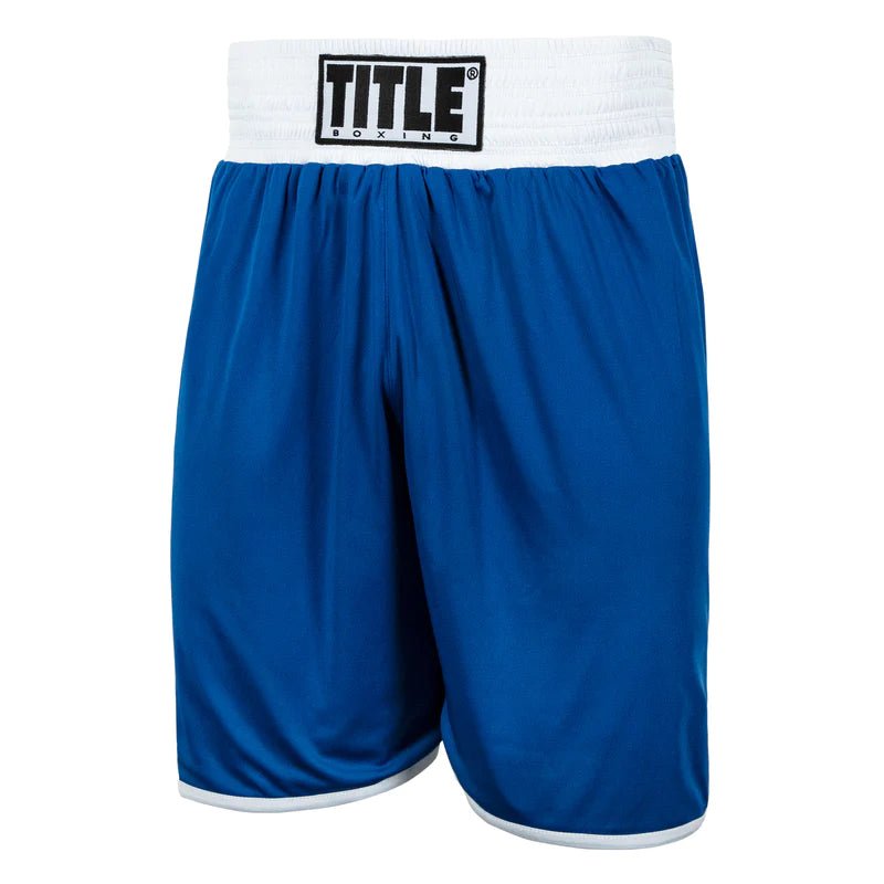 Title Kit Short et Camisole Aerovent Elite - Réversible - Canada Fighting Vetements