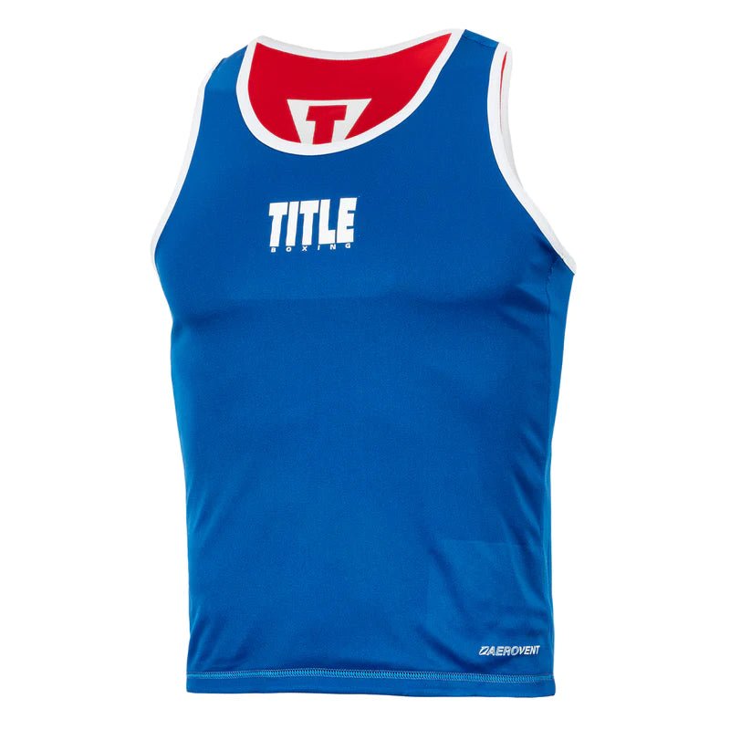 Title Kit Short et Camisole Aerovent Elite - Réversible - Canada Fighting Vetements