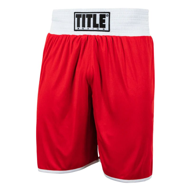 Title Kit Short et Camisole Aerovent Elite - Réversible - Canada Fighting Vetements