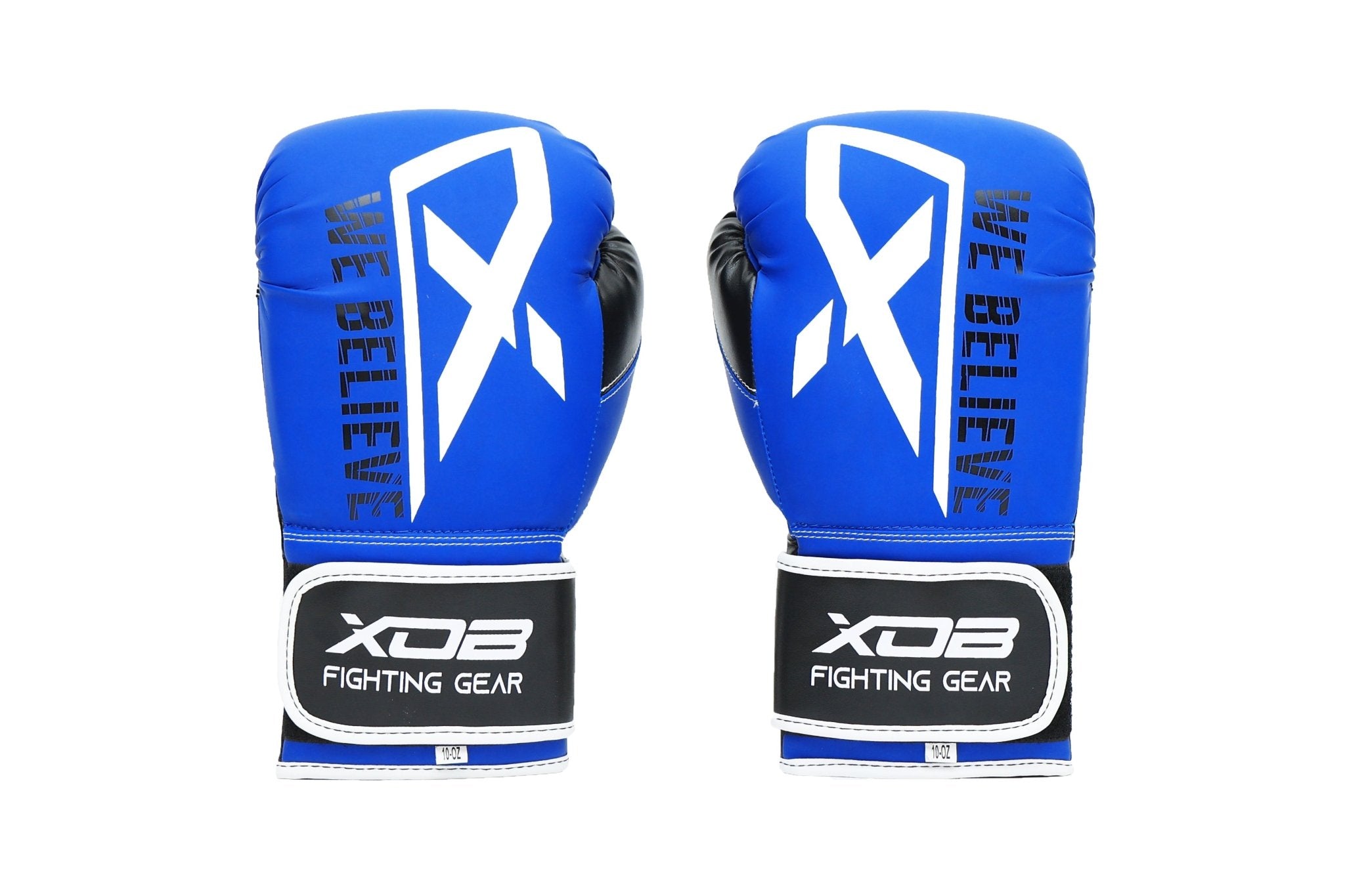 XOB - Gants de boxe avec attache Velcro RIOT - Canada Fighting Gants de boxe