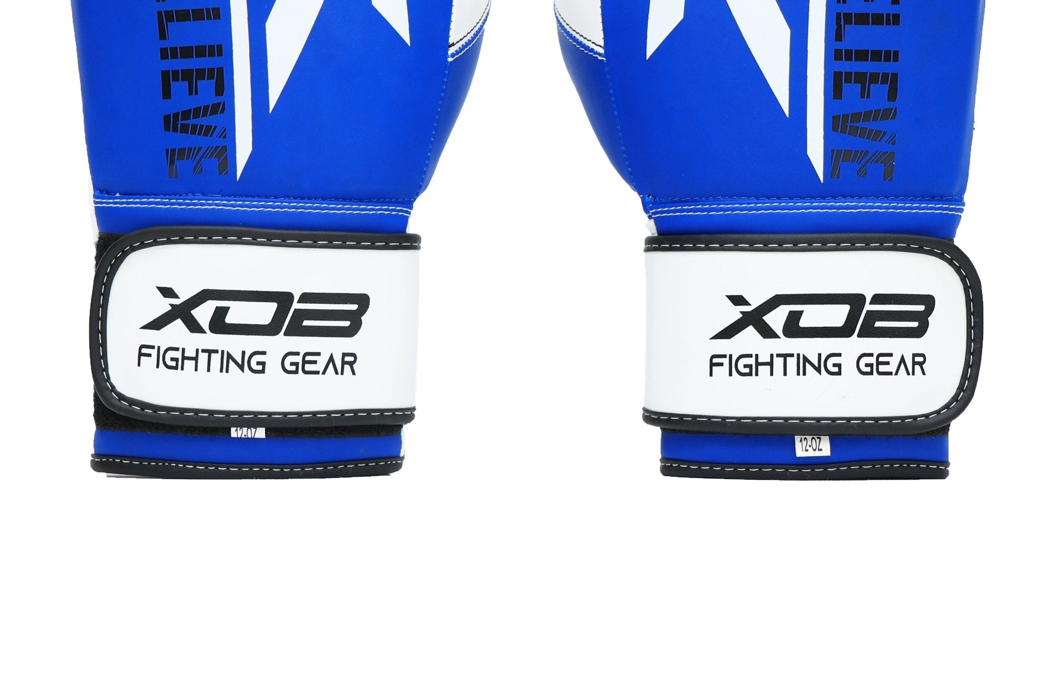 XOB - Gants de boxe avec attache Velcro RIOT - Canada Fighting Gants de boxe