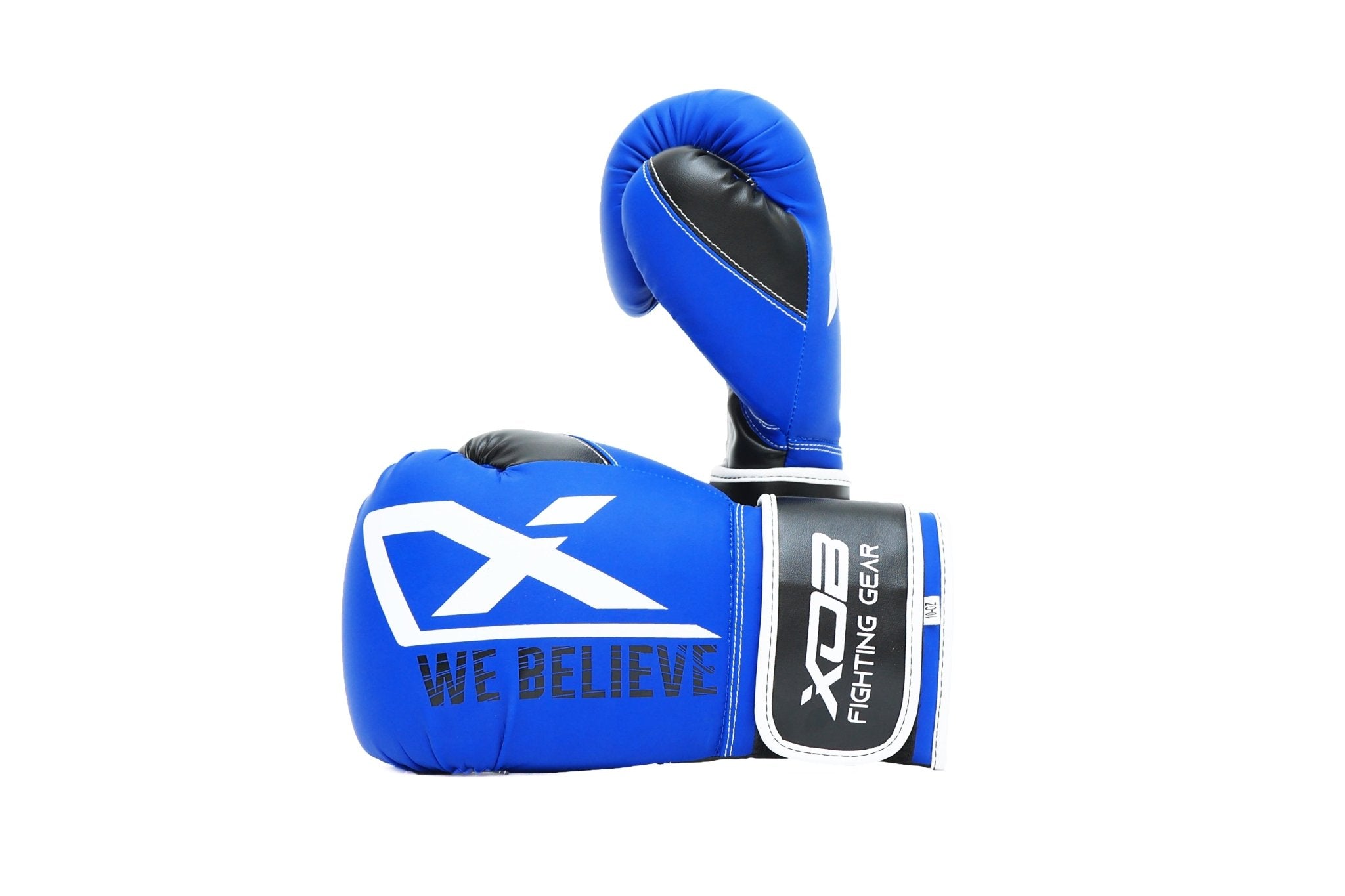 XOB - Gants de boxe avec attache Velcro RIOT - Canada Fighting Gants de boxe