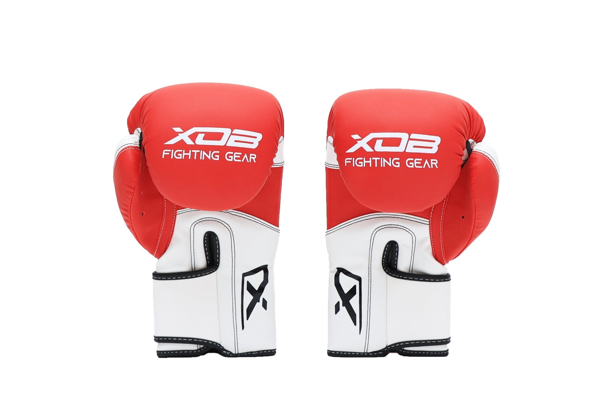 XOB - Gants de boxe avec attache Velcro RIOT - Canada Fighting Gants de boxe