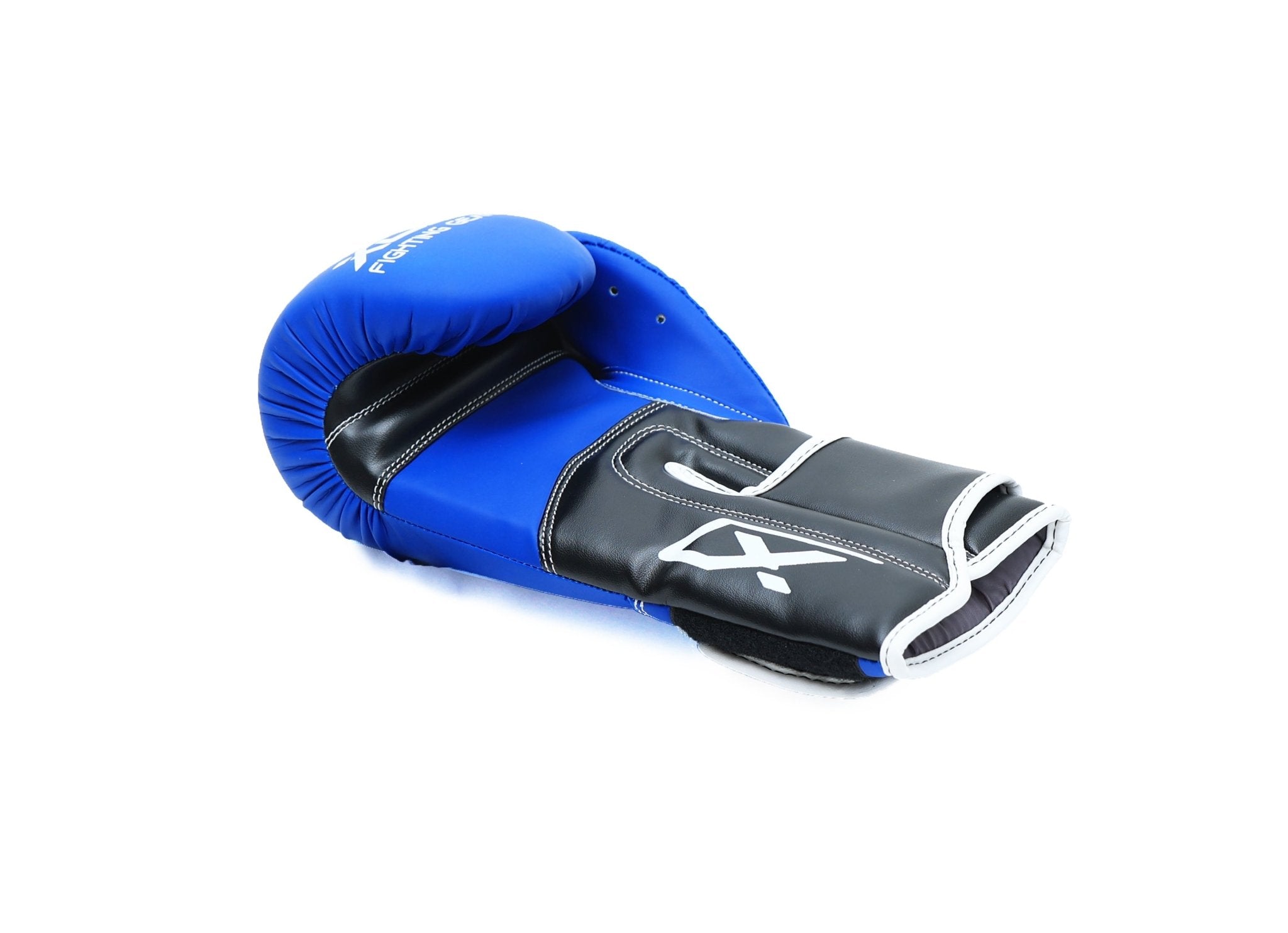 XOB - Gants de boxe avec attache Velcro RIOT - Canada Fighting Gants de boxe