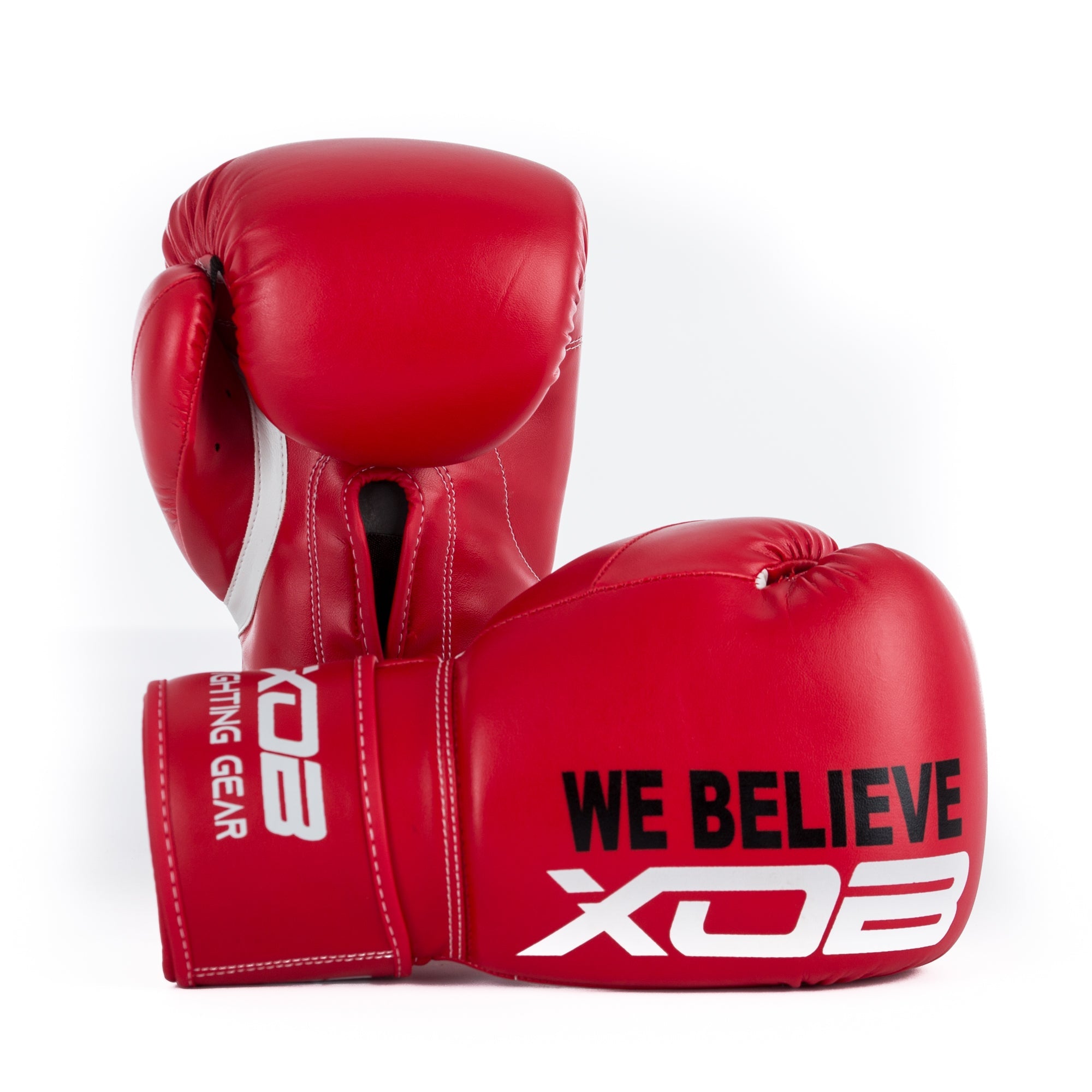 XOB - Gants de boxe Shadow Attache Velcro - Canada Fighting Gants de boxe