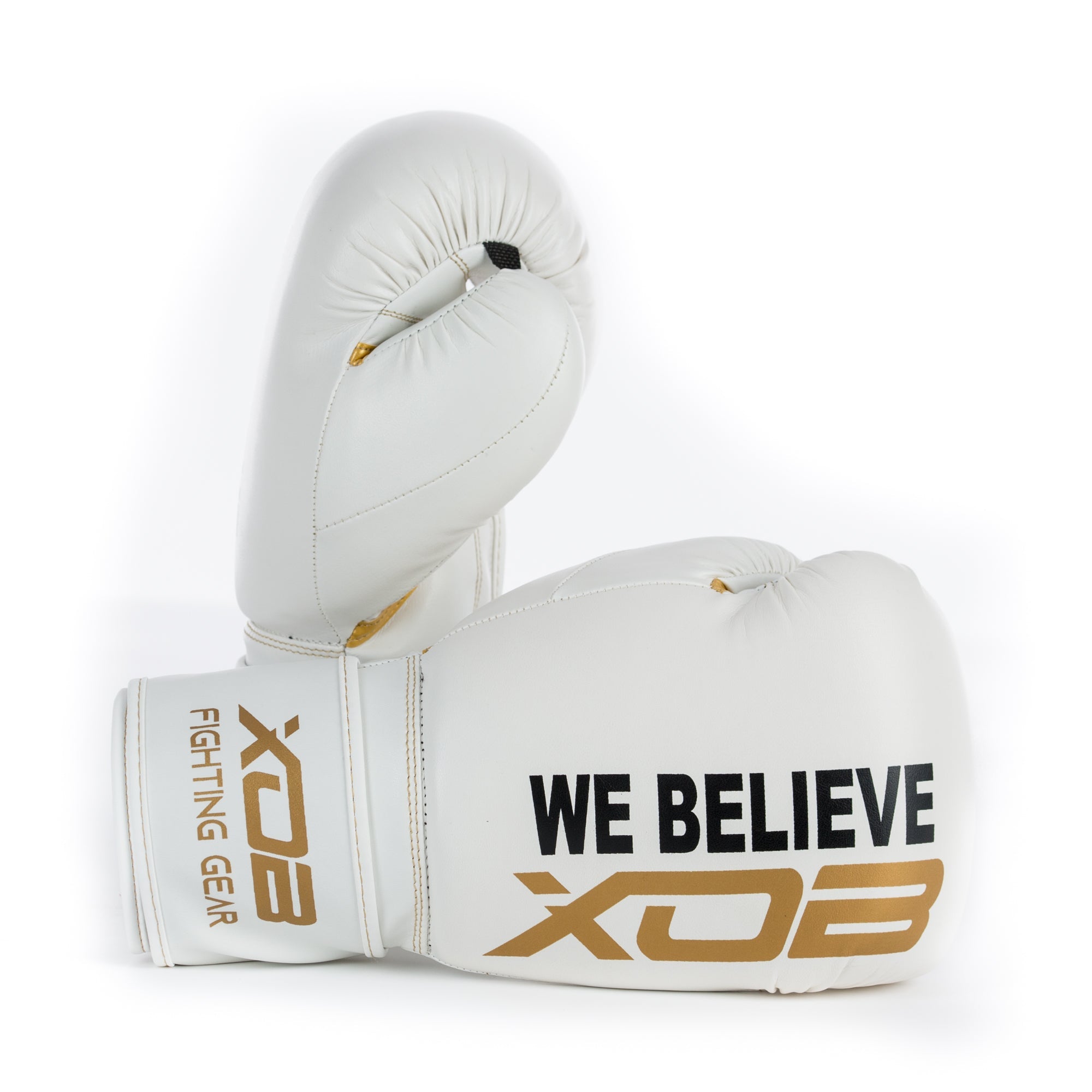 XOB - Gants de boxe Shadow Attache Velcro - Canada Fighting Gants de boxe
