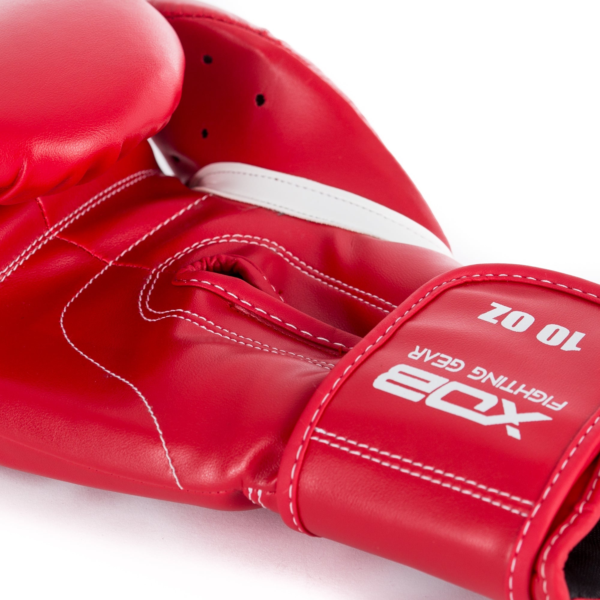 XOB - Gants de boxe Shadow Attache Velcro - Canada Fighting Gants de boxe