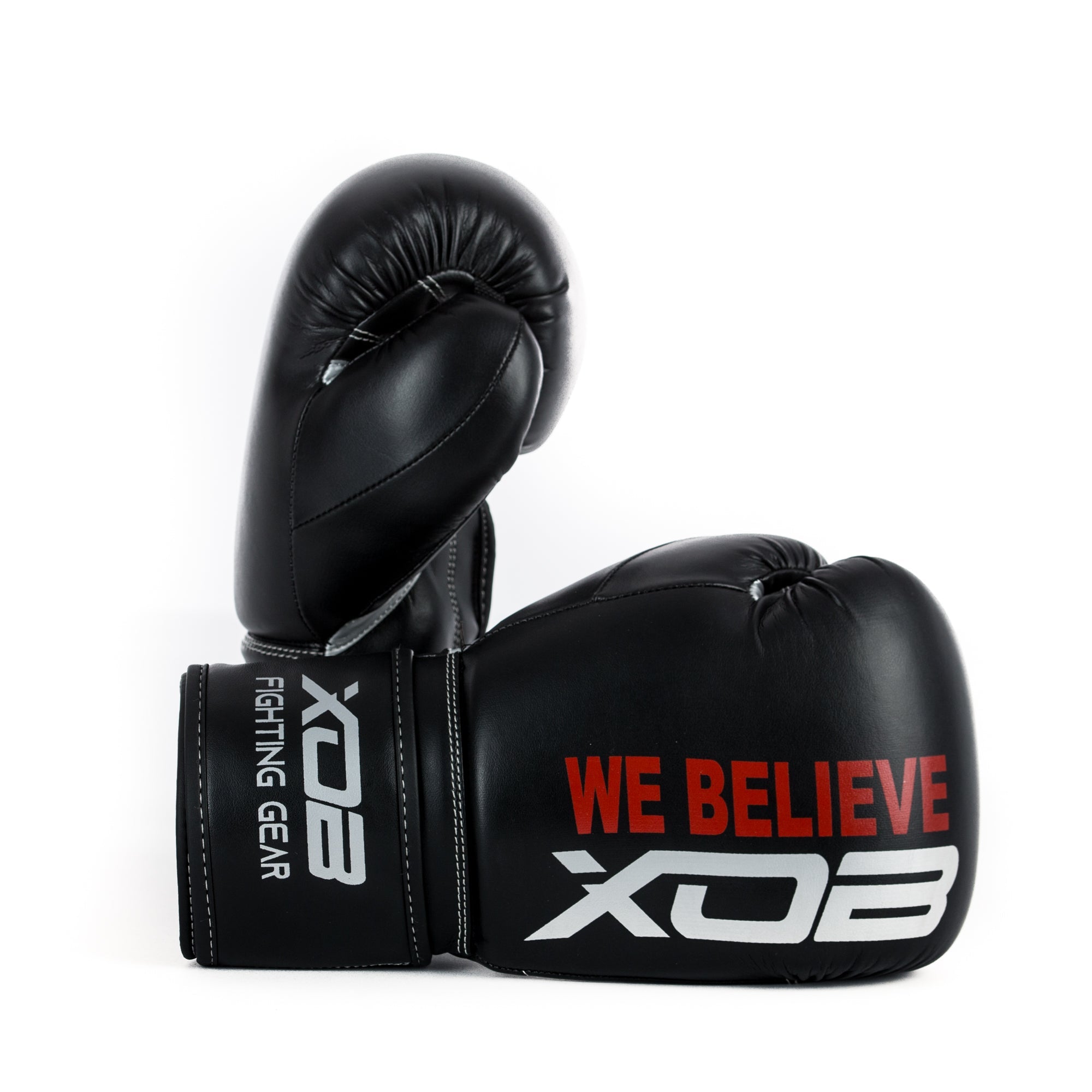 XOB - Gants de boxe Shadow Attache Velcro - Canada Fighting Gants de boxe