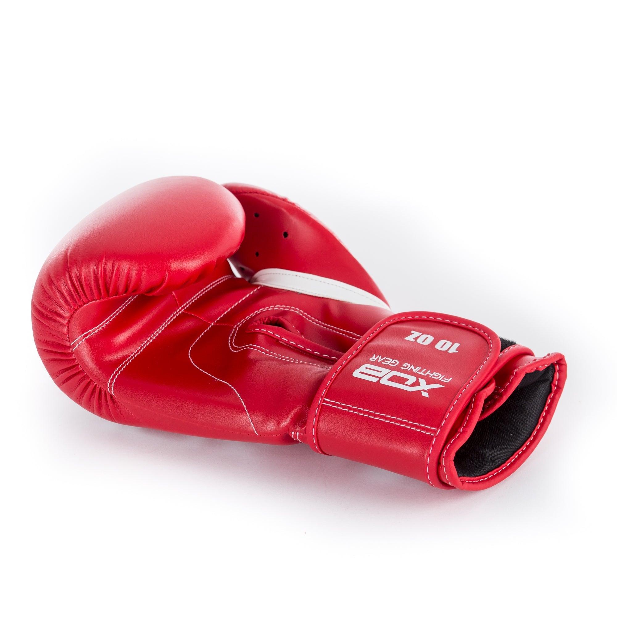 XOB - Gants de boxe Shadow Attache Velcro - Canada Fighting Gants de boxe