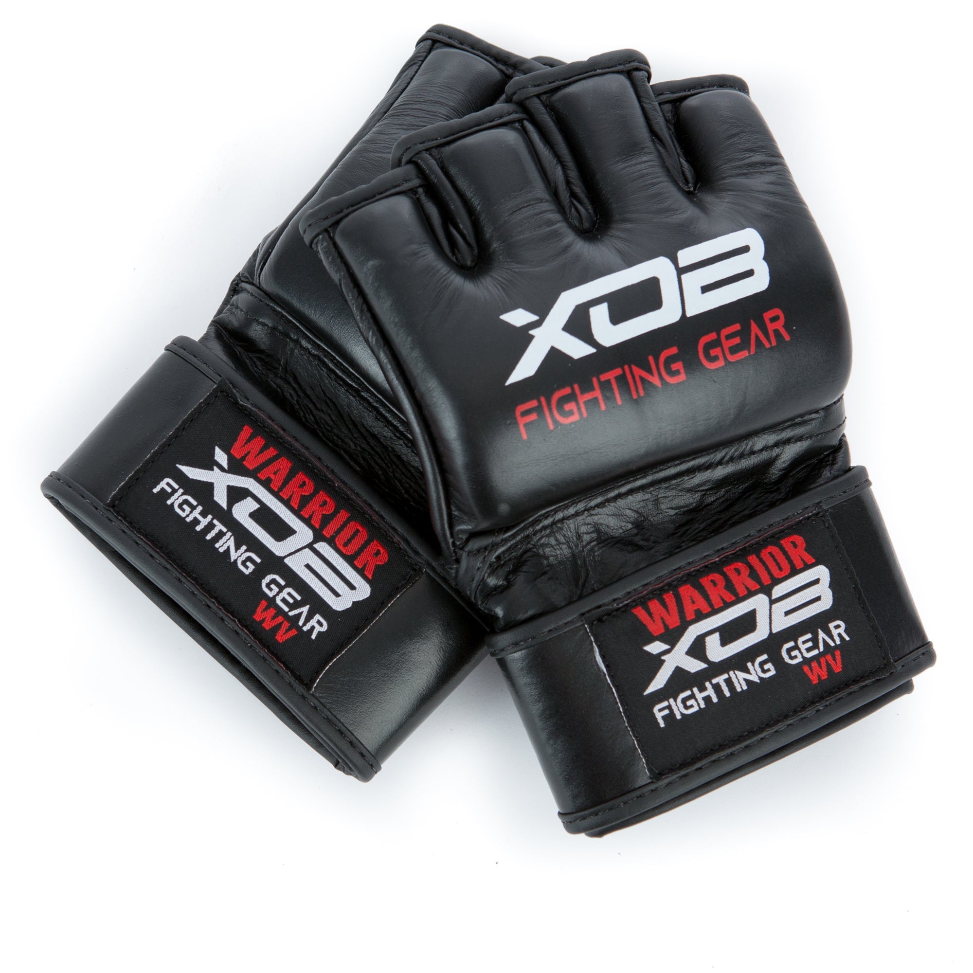 XOB - gants MMA Warrior - Canada Fighting
