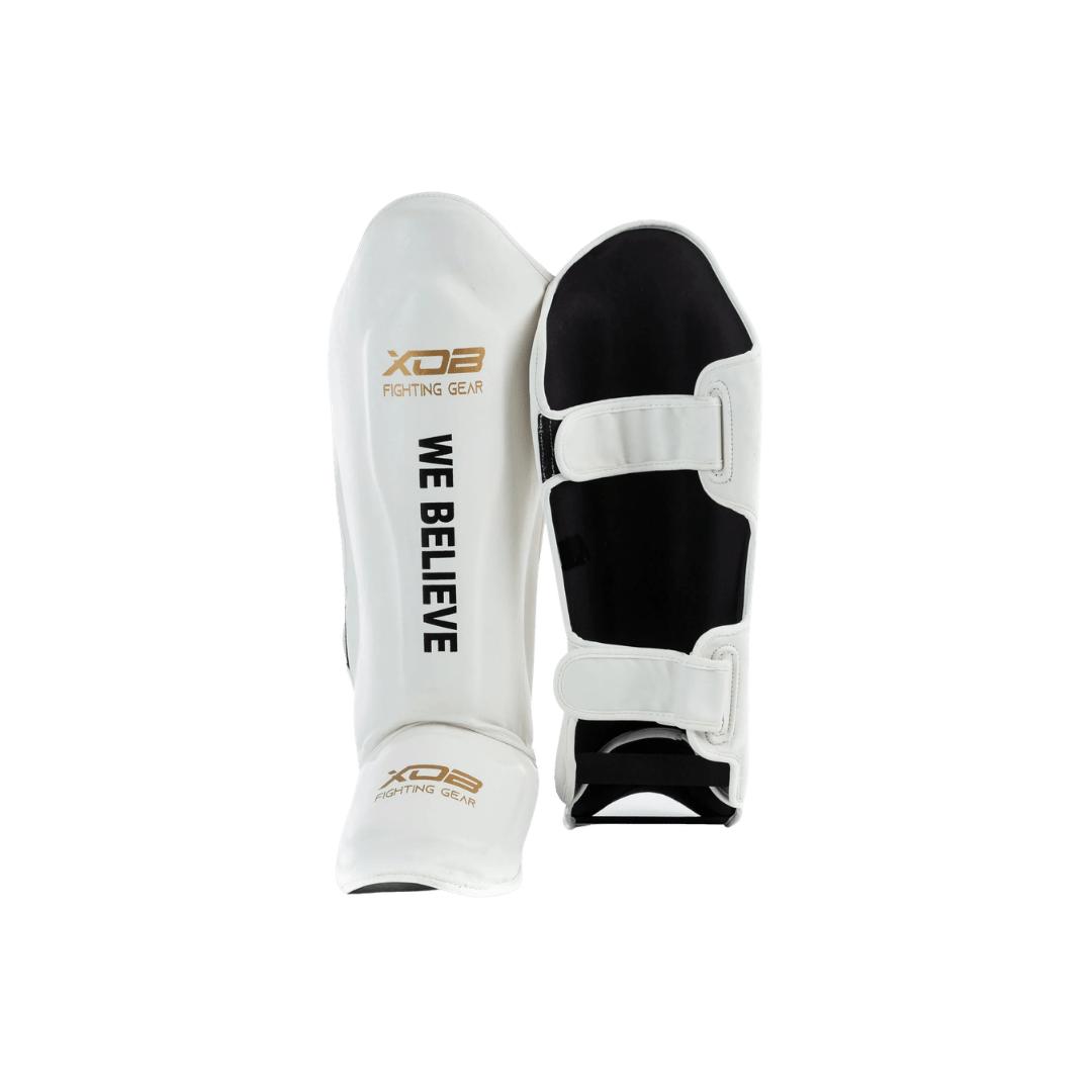 XOB - Protège - tibias AMM - Canada Fighting PROTECTION