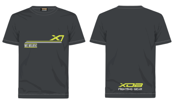 XOB T-Shirt - Ethan - Canada Fighting Vetements