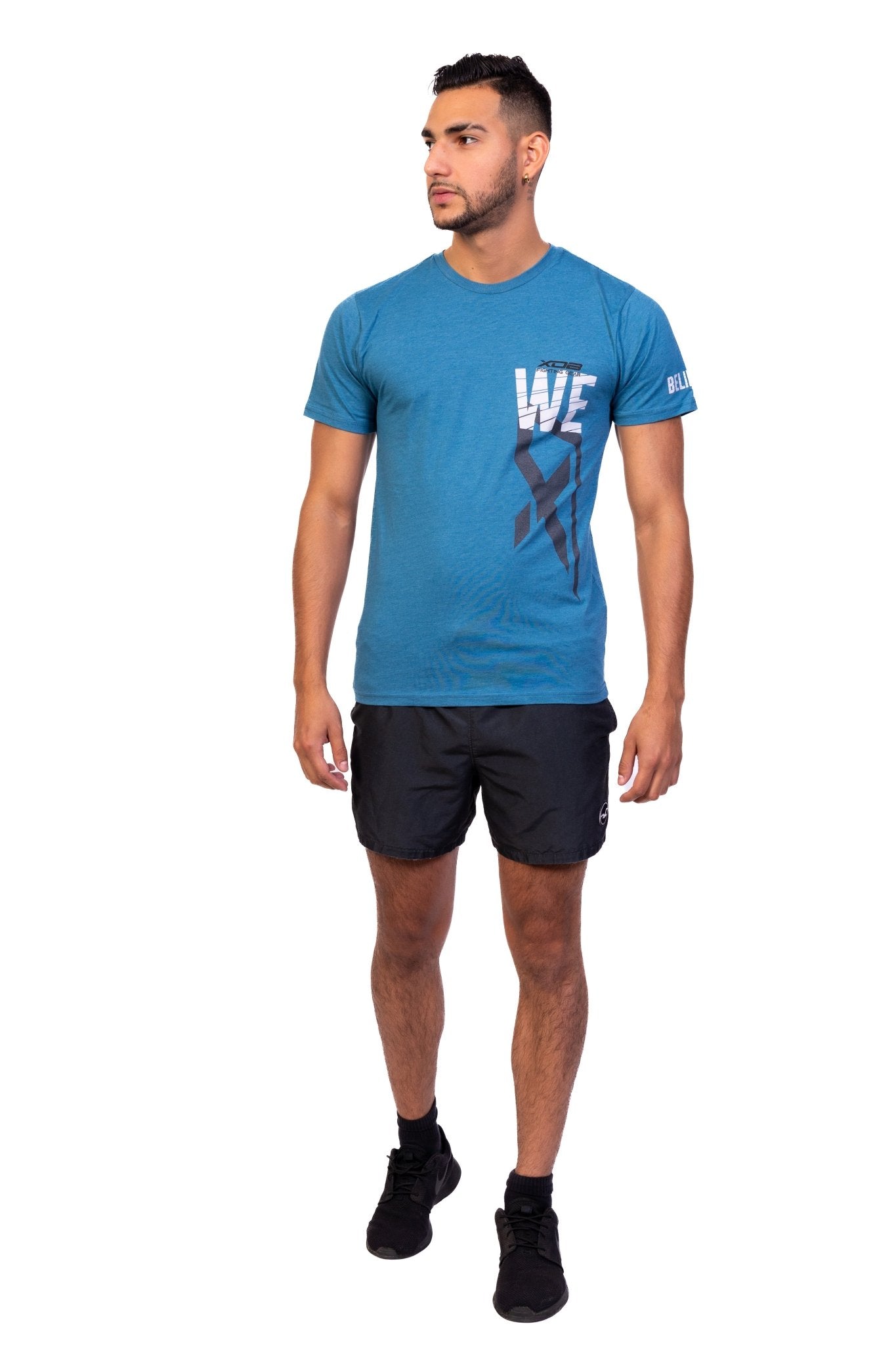 XOB T-Shirt - Lewis - Canada Fighting Vetements