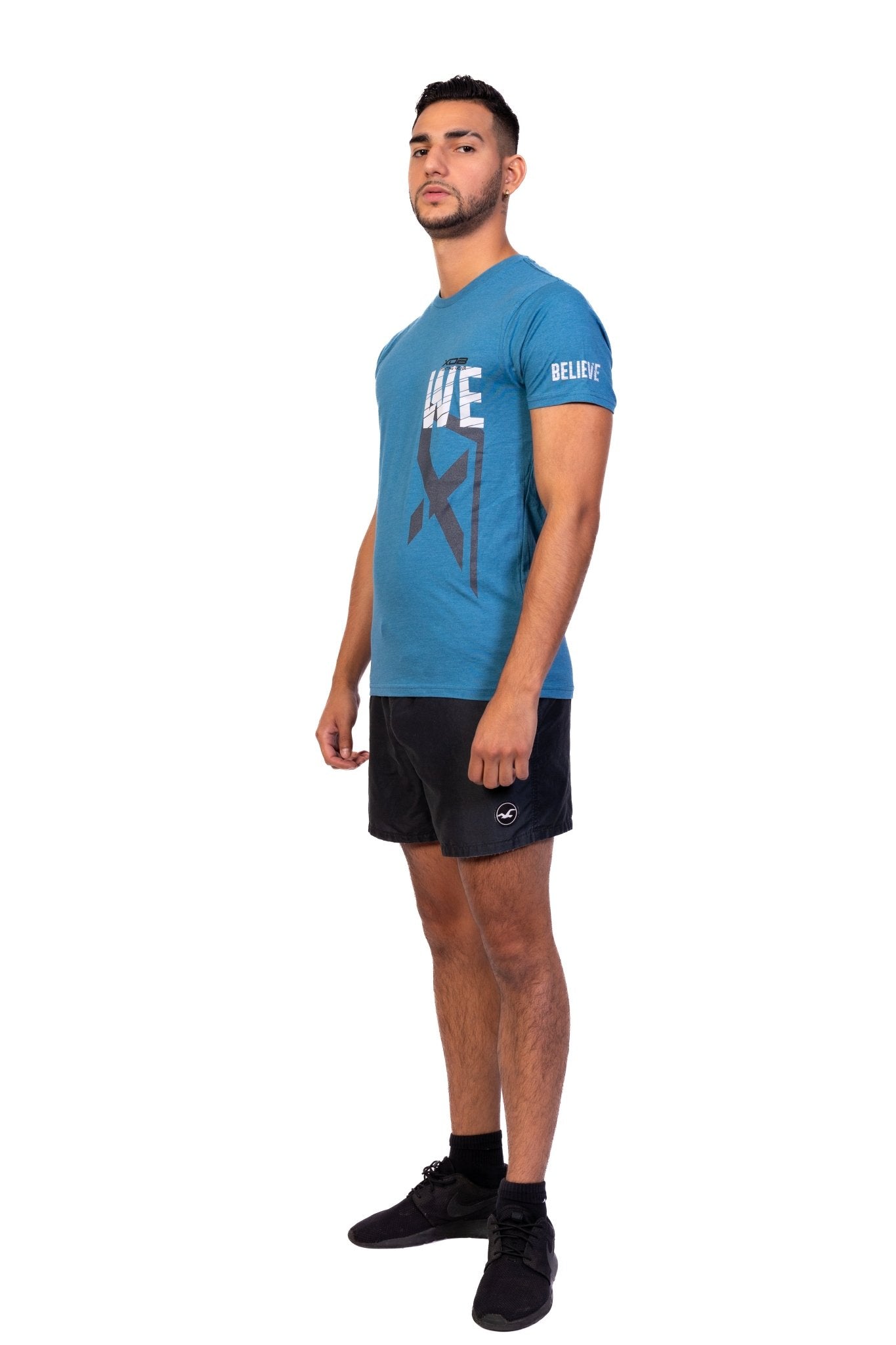 XOB T-Shirt - Lewis - Canada Fighting Vetements